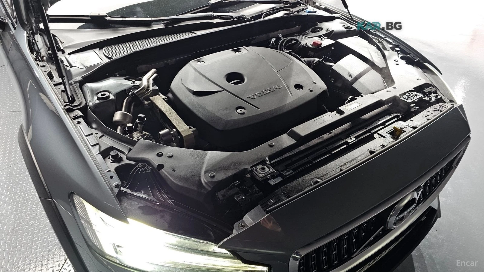 Volvo V60 T5 / INSCRIPTION / BOWERS / HEADUP / ОБДУХ / ФУЛЛ, снимка 6 - Автомобили и джипове - 54598212