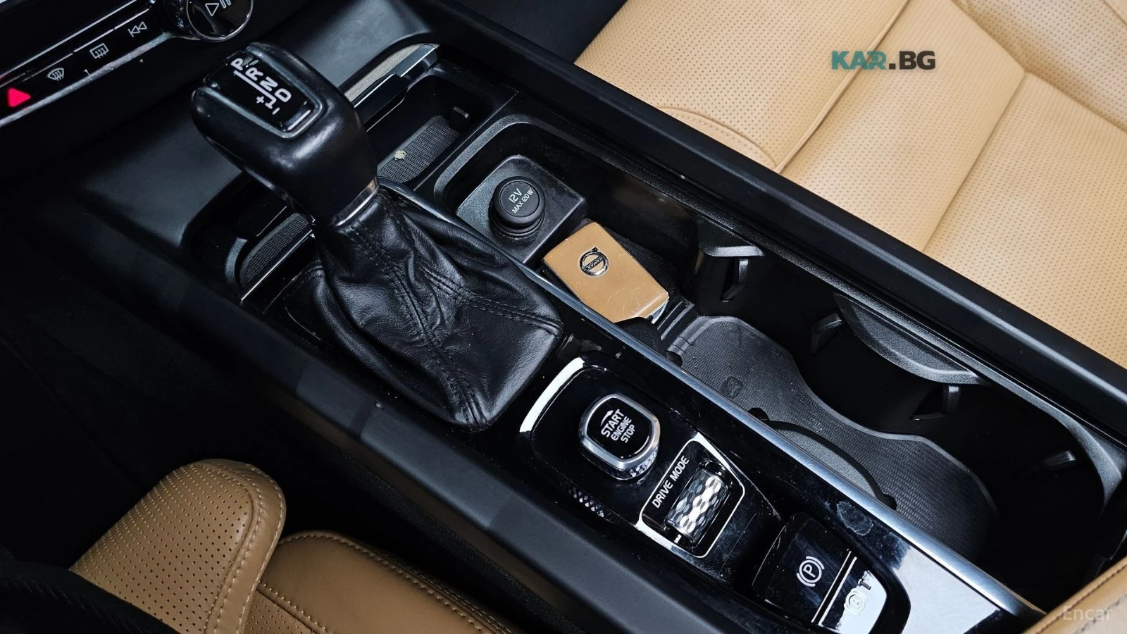 Volvo V60 T5 / INSCRIPTION / BOWERS / HEADUP / ОБДУХ / ФУЛЛ, снимка 9 - Автомобили и джипове - 54598212