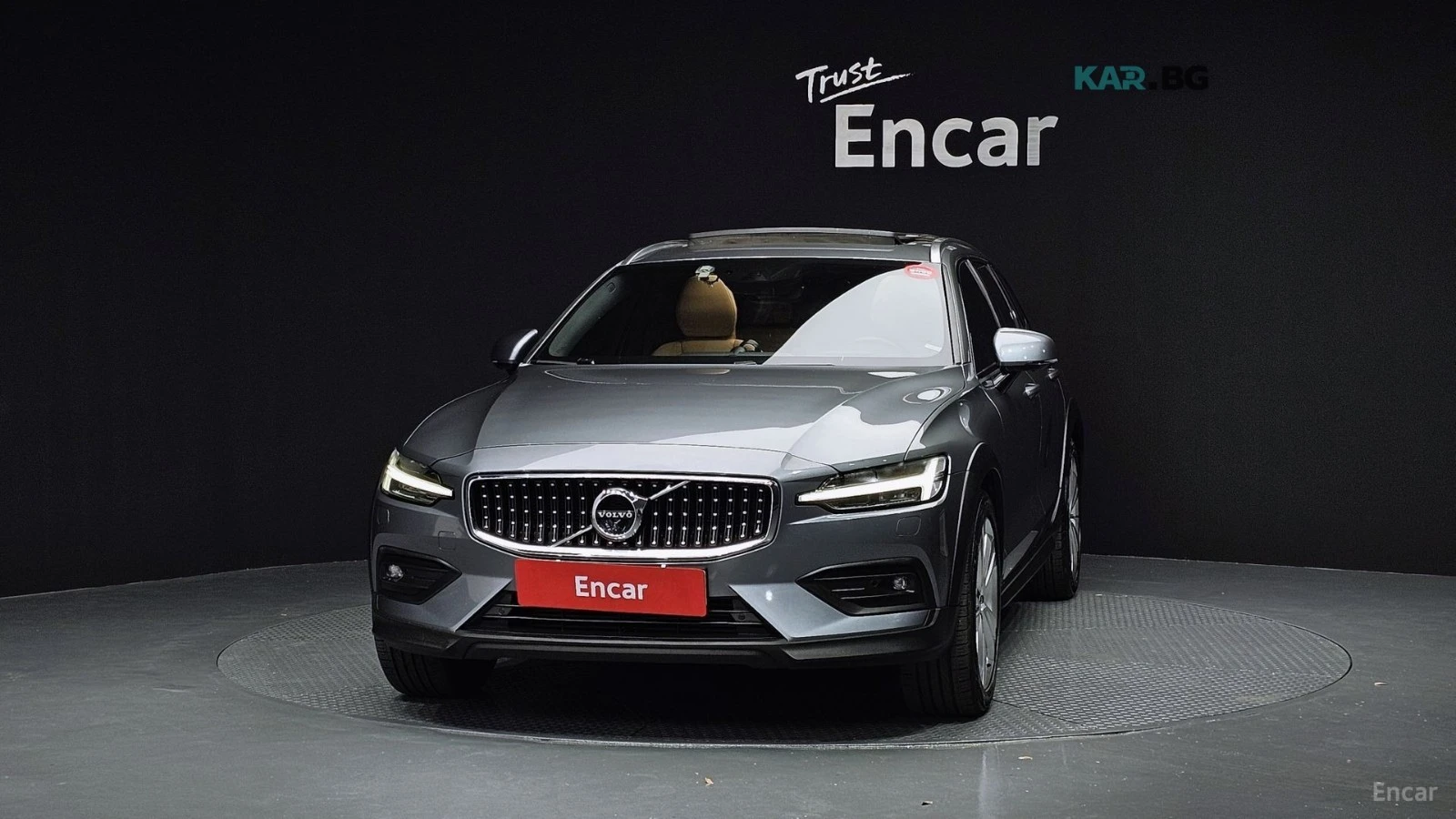 Volvo V60 T5 / INSCRIPTION / BOWERS / HEADUP / ОБДУХ / ФУЛЛ, снимка 3 - Автомобили и джипове - 54598212