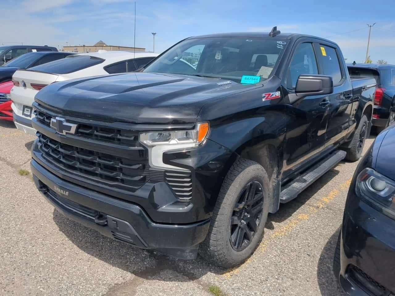 Chevrolet Silverado * RST * CARPLAY * 2 КЛЮЧА