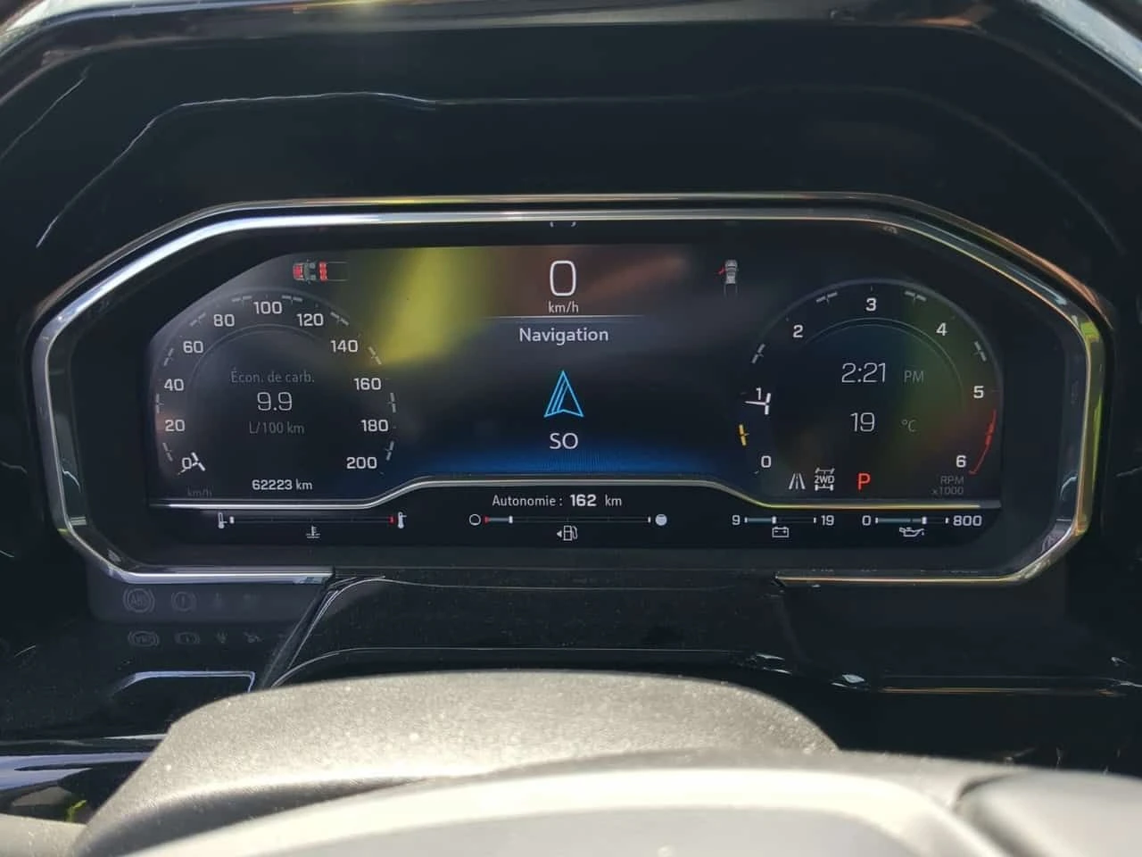 Chevrolet Silverado * RST * CARPLAY * 2 КЛЮЧА, снимка 7 - Автомобили и джипове - 54623810