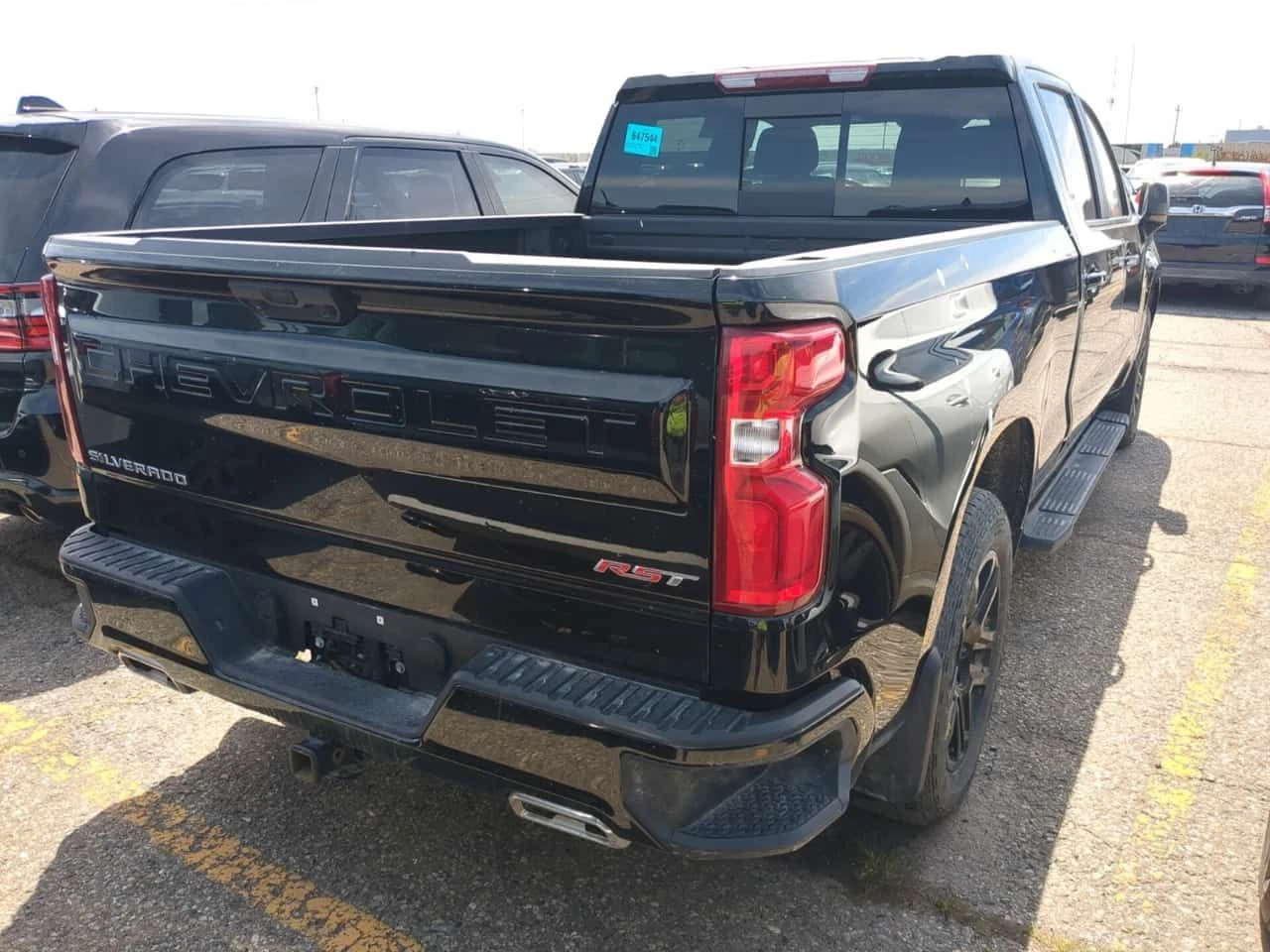 Chevrolet Silverado * RST * CARPLAY * 2 КЛЮЧА, снимка 4 - Автомобили и джипове - 54623810