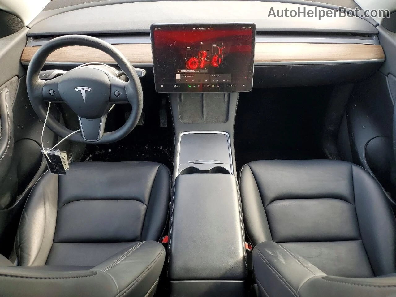 Tesla Model Y 82kWh* Long Range* Dual Motor, снимка 7 - Автомобили и джипове - 54651551