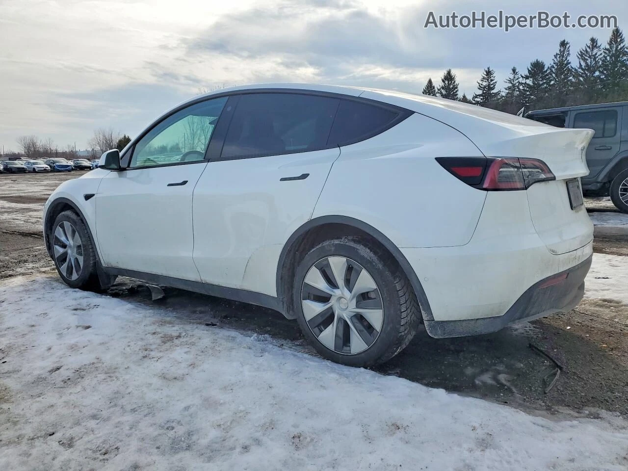 Tesla Model Y 82kWh* Long Range* Dual Motor, снимка 6 - Автомобили и джипове - 54651551