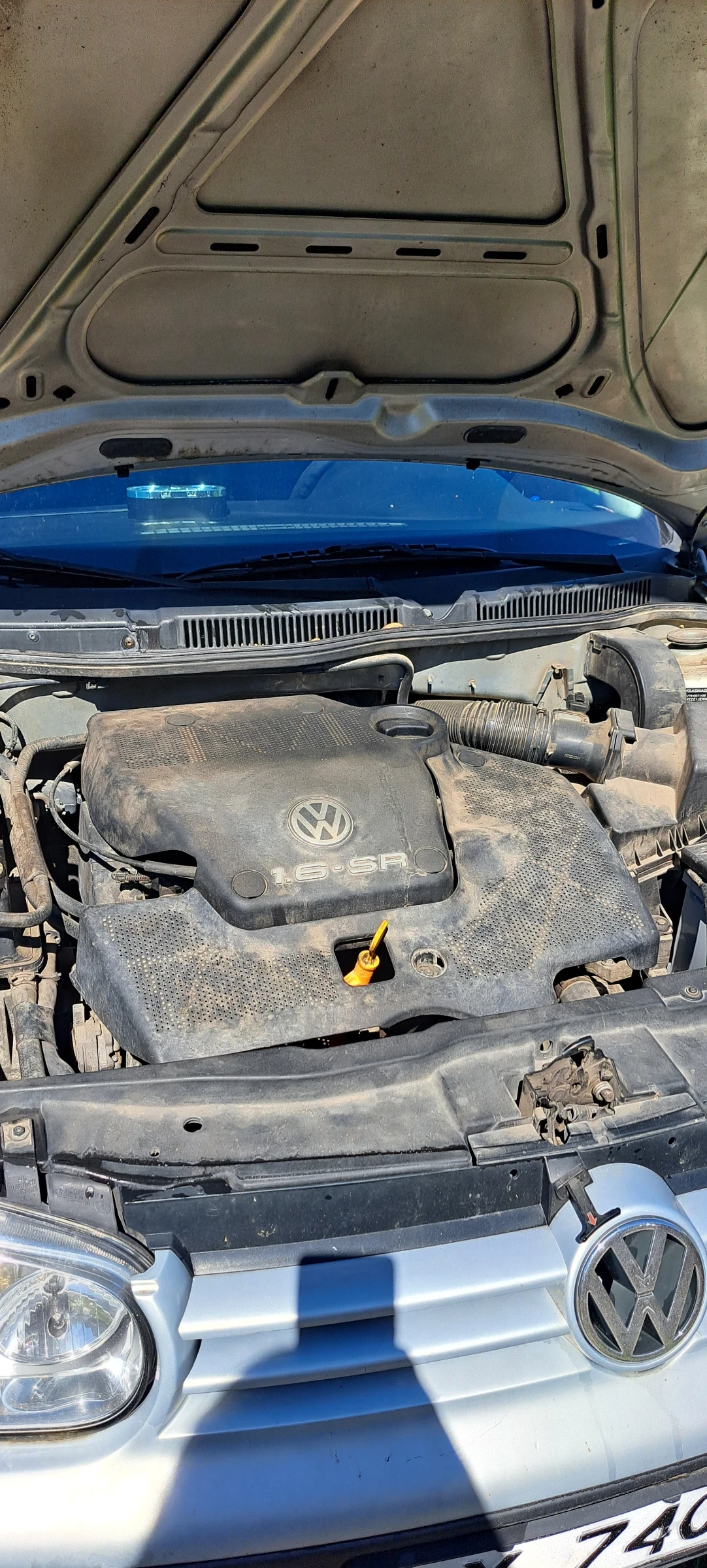VW Golf, снимка 9 - Автомобили и джипове - 54688664