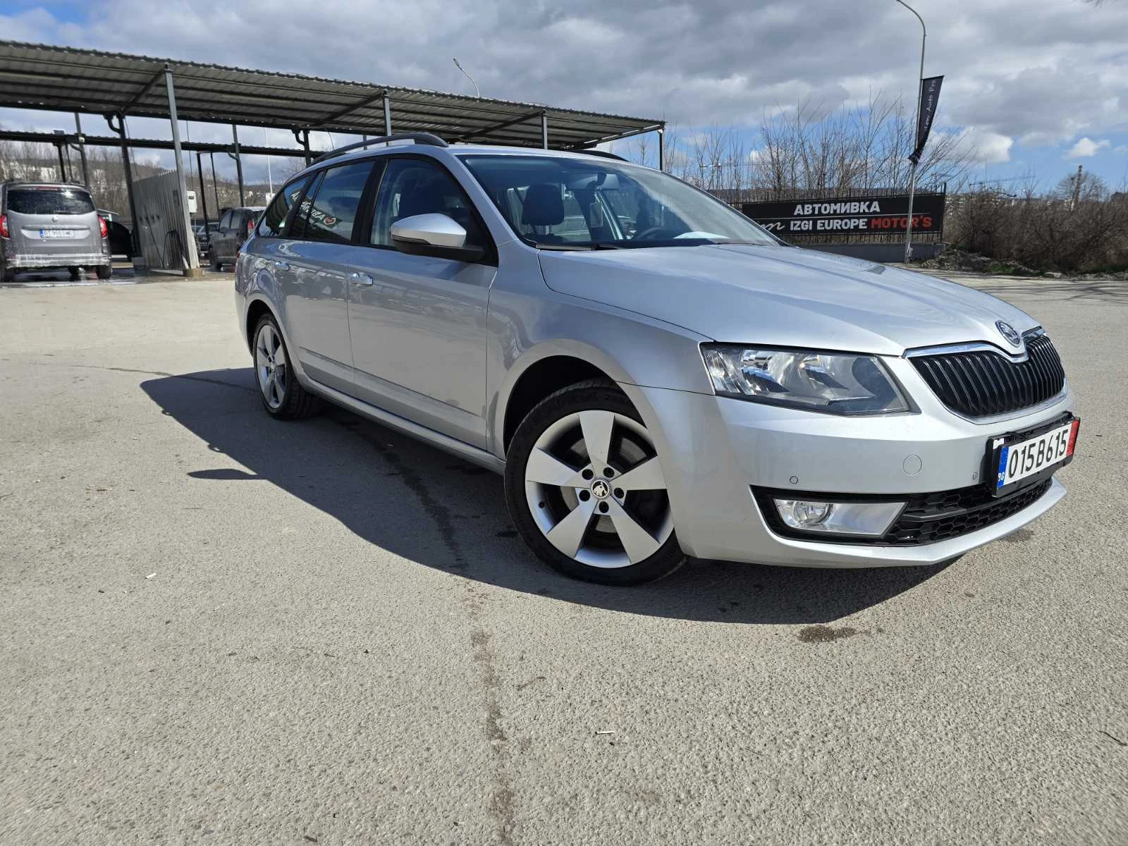 Skoda Octavia ���������/180hp/EURO 6 | Mobile.bg � ����������� 3
