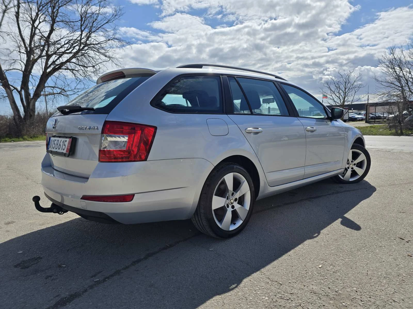 Skoda Octavia ���������/180hp/EURO 6 | Mobile.bg � ����������� 6
