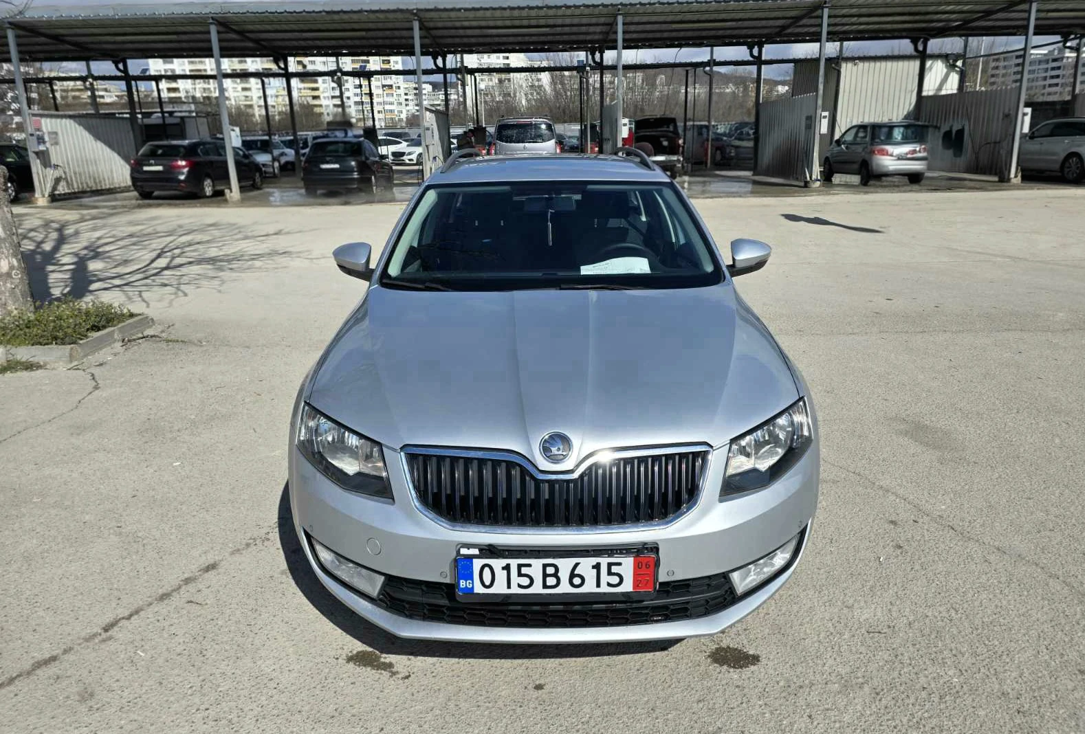 Skoda Octavia ���������/180hp/EURO 6 | Mobile.bg � ����������� 2