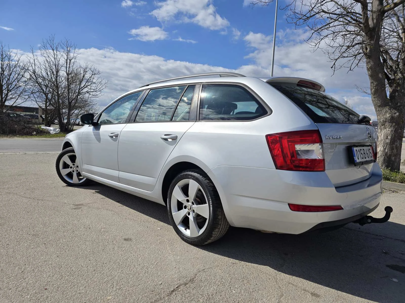 Skoda Octavia ���������/180hp/EURO 6 | Mobile.bg � ����������� 4