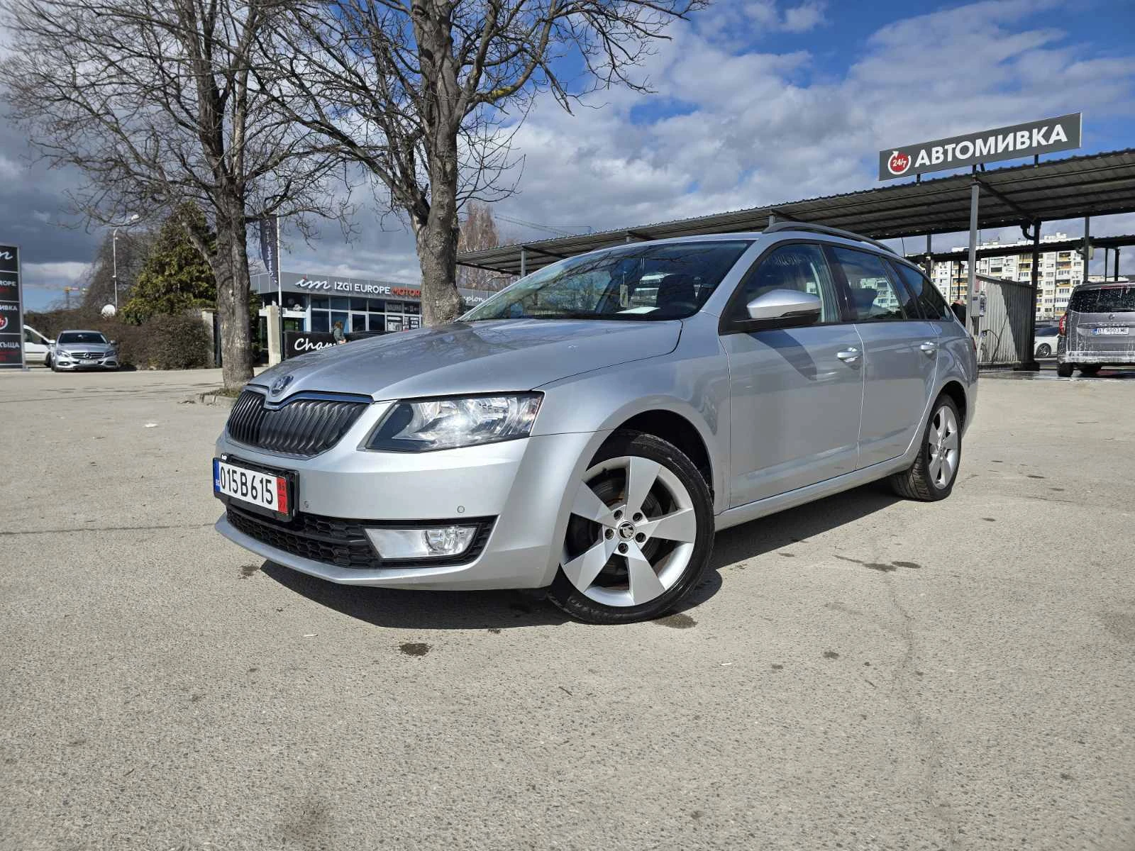 Skoda Octavia ���������/180hp/EURO 6 | Mobile.bg � ����������� 1