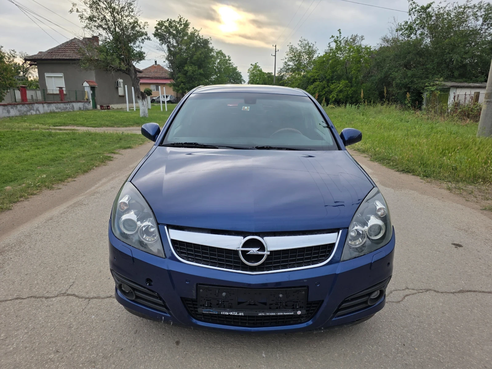 Opel Vectra JTD 150hp, снимка 2 - Автомобили и джипове - 54744855