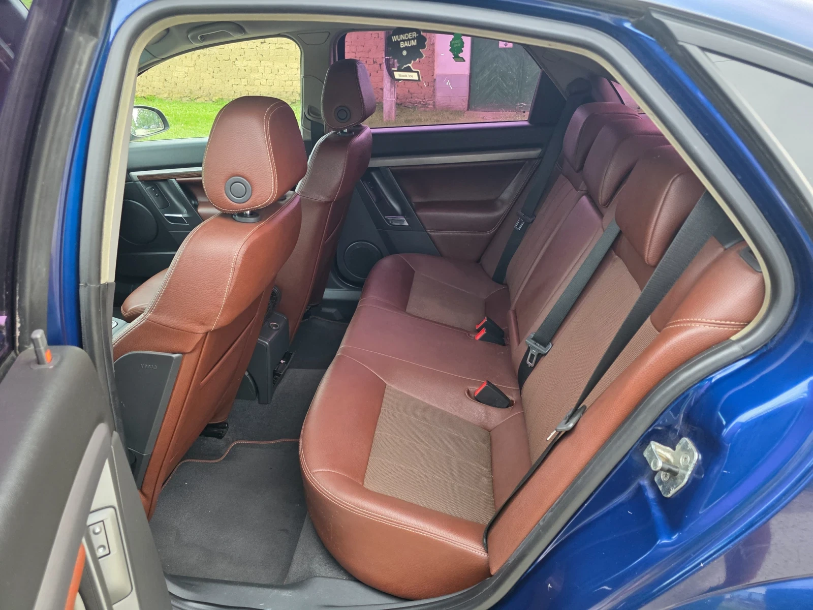 Opel Vectra JTD 150hp, снимка 10 - Автомобили и джипове - 54744855