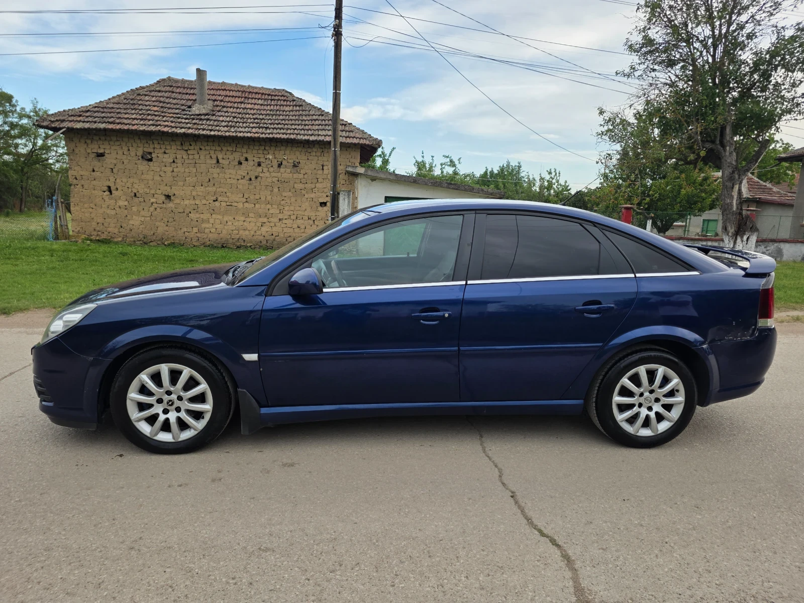 Opel Vectra JTD 150hp, снимка 8 - Автомобили и джипове - 54744855