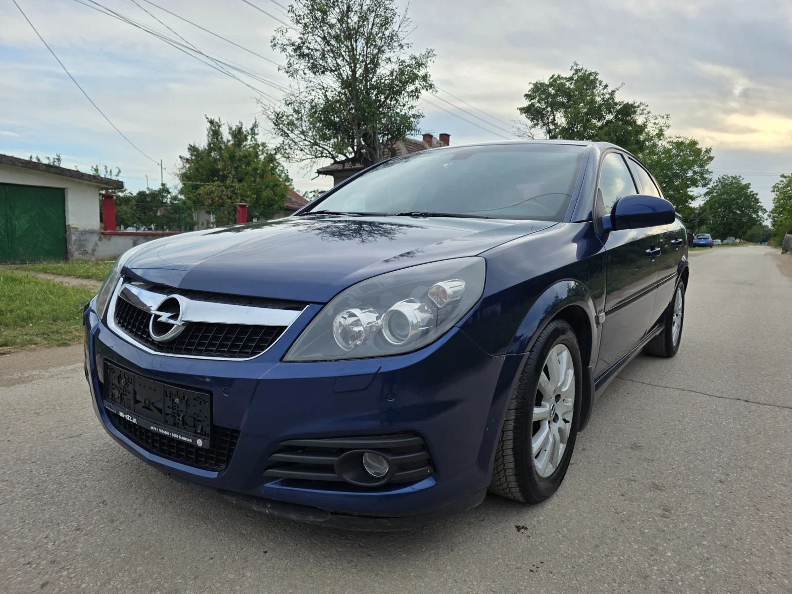Opel Vectra JTD 150hp, снимка 16 - Автомобили и джипове - 54744855