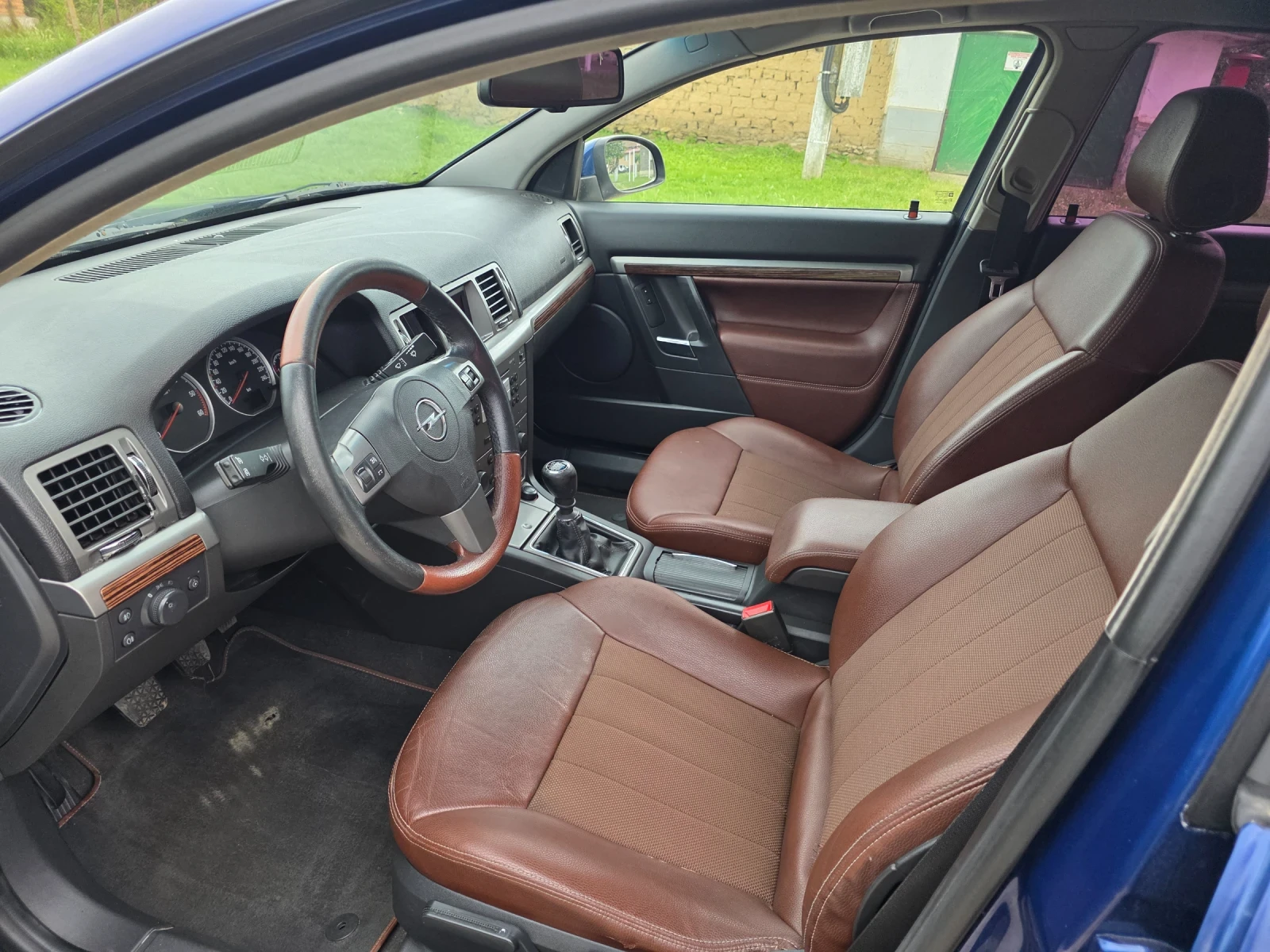 Opel Vectra JTD 150hp, снимка 9 - Автомобили и джипове - 54744855