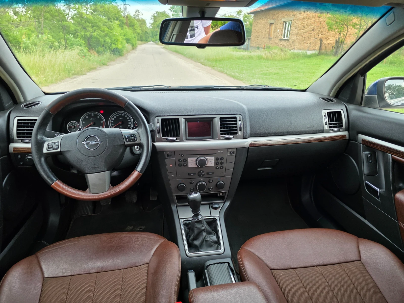 Opel Vectra JTD 150hp, снимка 17 - Автомобили и джипове - 54744855