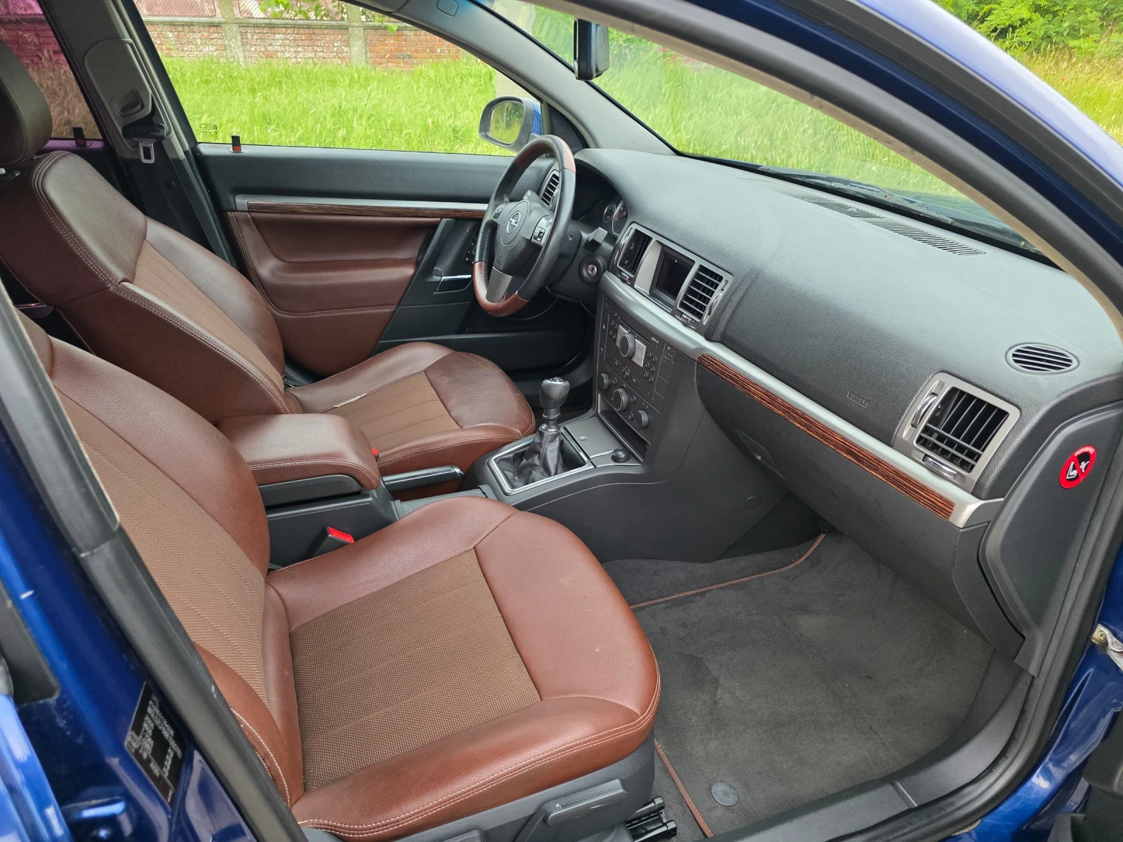 Opel Vectra JTD 150hp, снимка 13 - Автомобили и джипове - 54744855