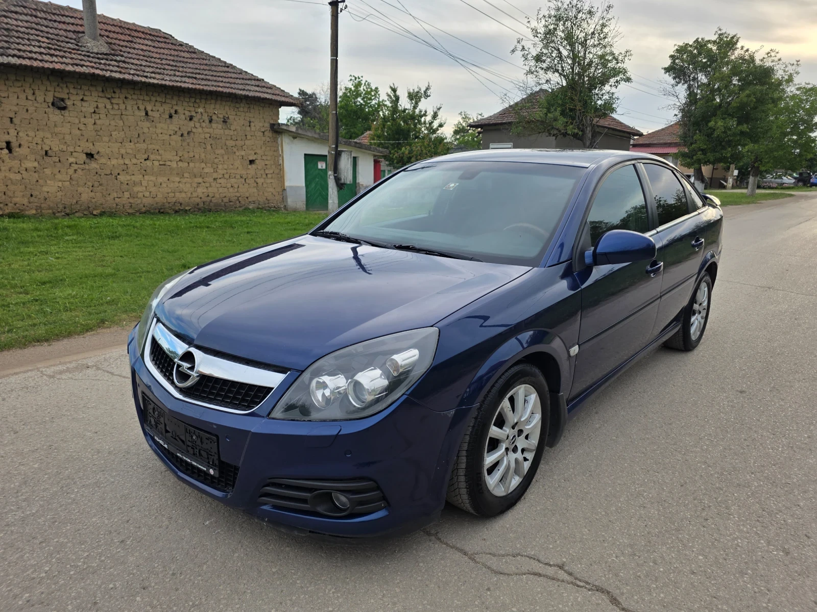 Opel Vectra JTD 150hp