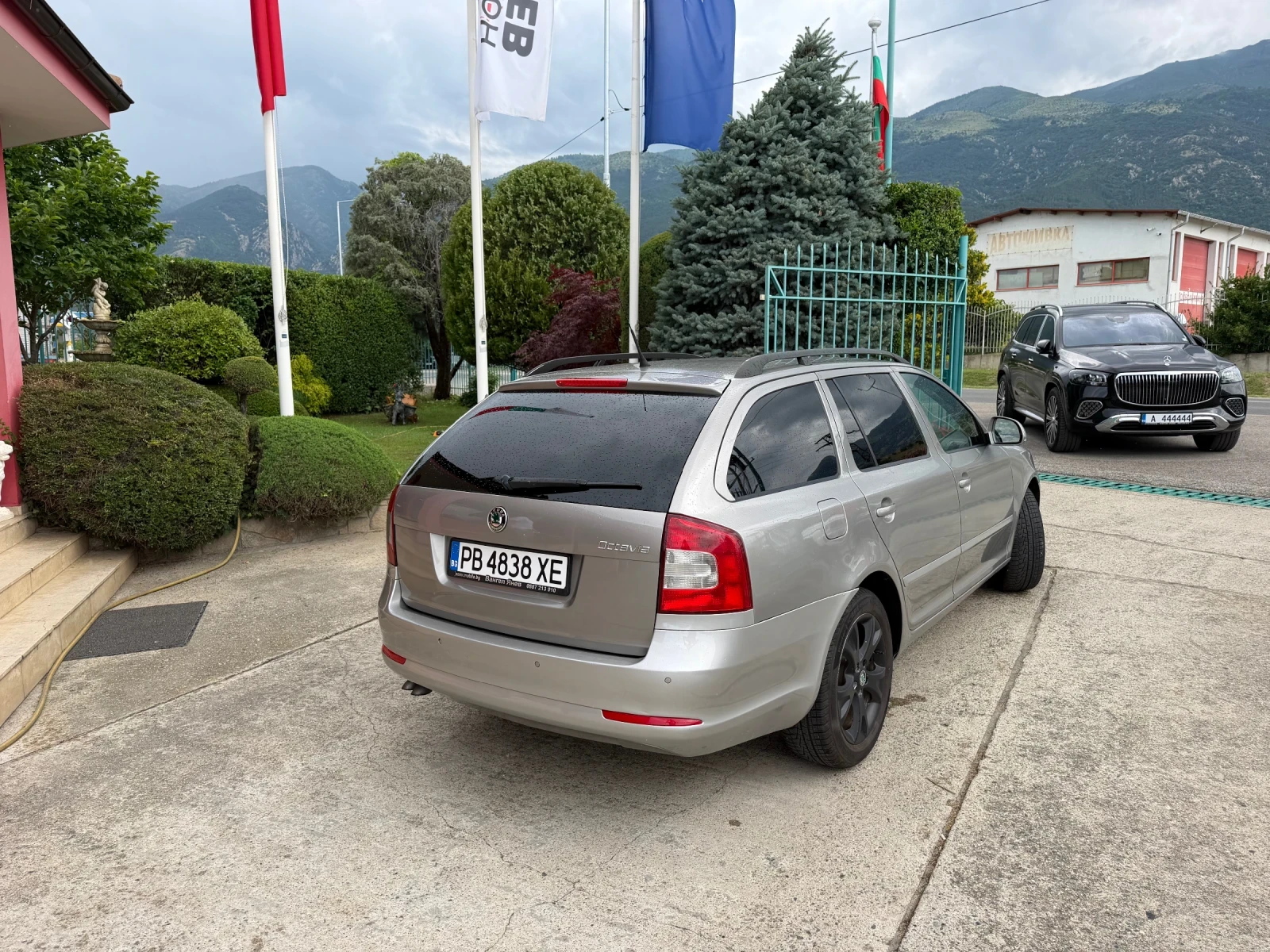 Skoda Octavia 2.0 TDI, снимка 12 - Автомобили и джипове - 55011185