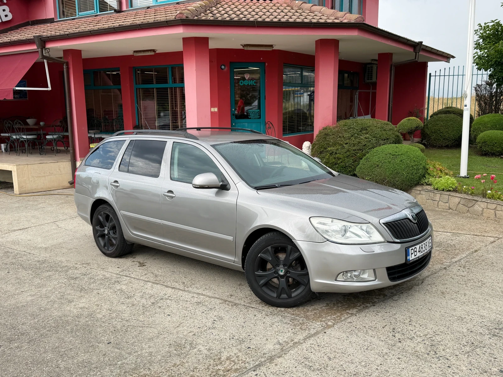 Skoda Octavia 2.0 TDI, снимка 14 - Автомобили и джипове - 55011185