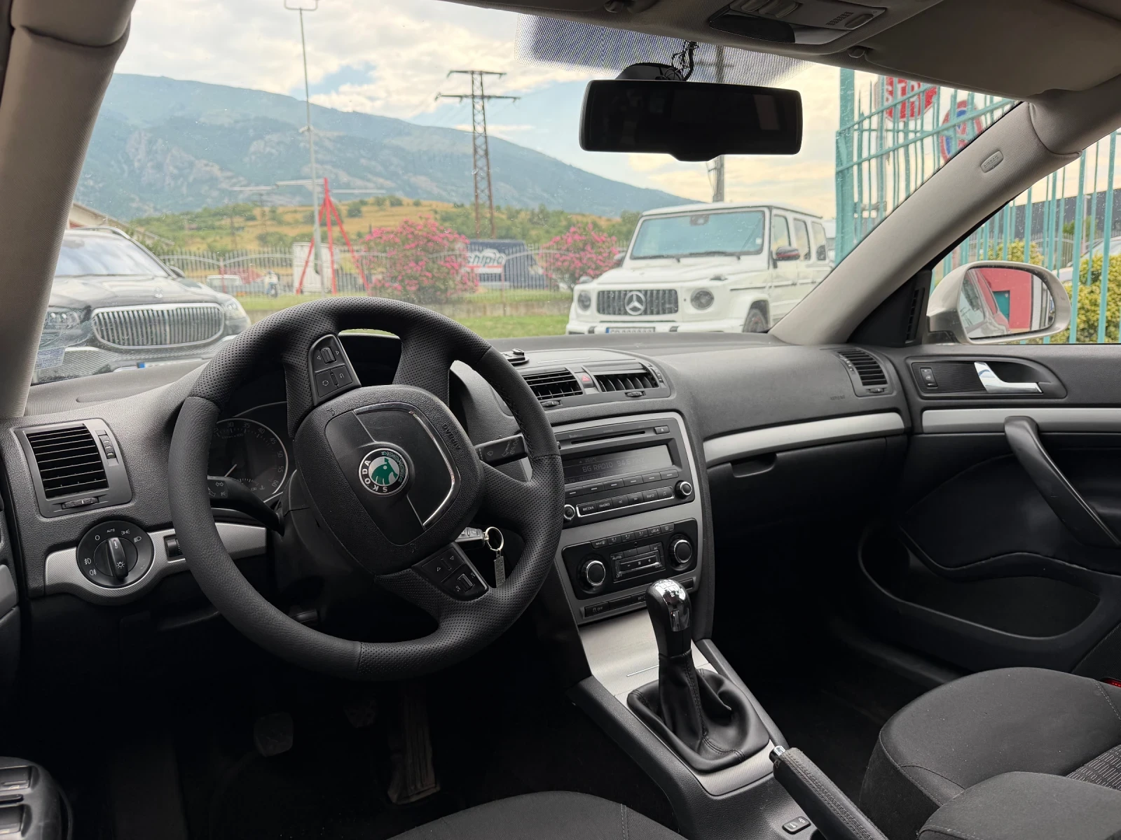 Skoda Octavia 2.0 TDI* 140�.�* Climatronic* Parktronic* Xenon | Mobile.bg � ����������� 5