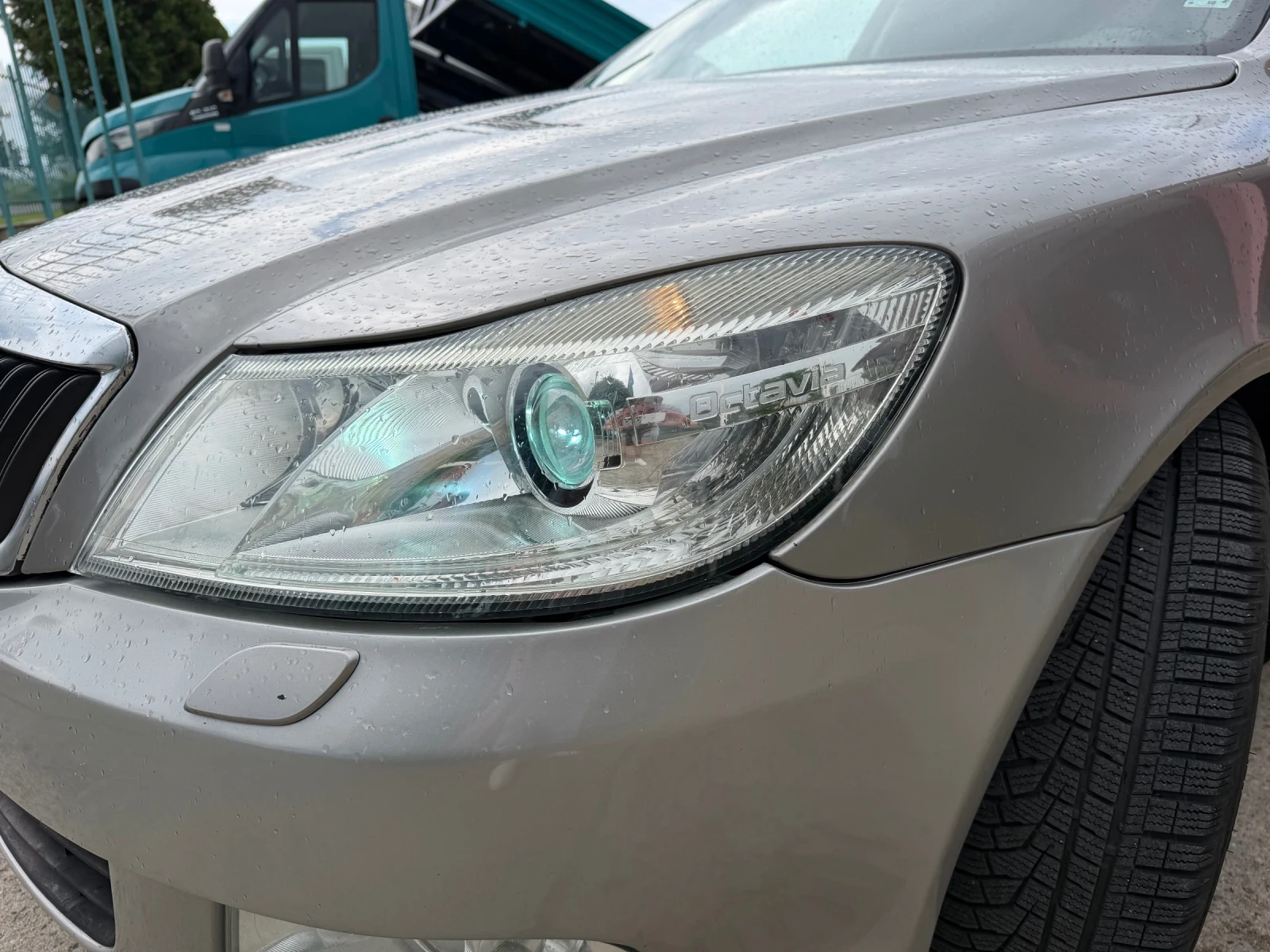 Skoda Octavia 2.0 TDI, снимка 3 - Автомобили и джипове - 55011185