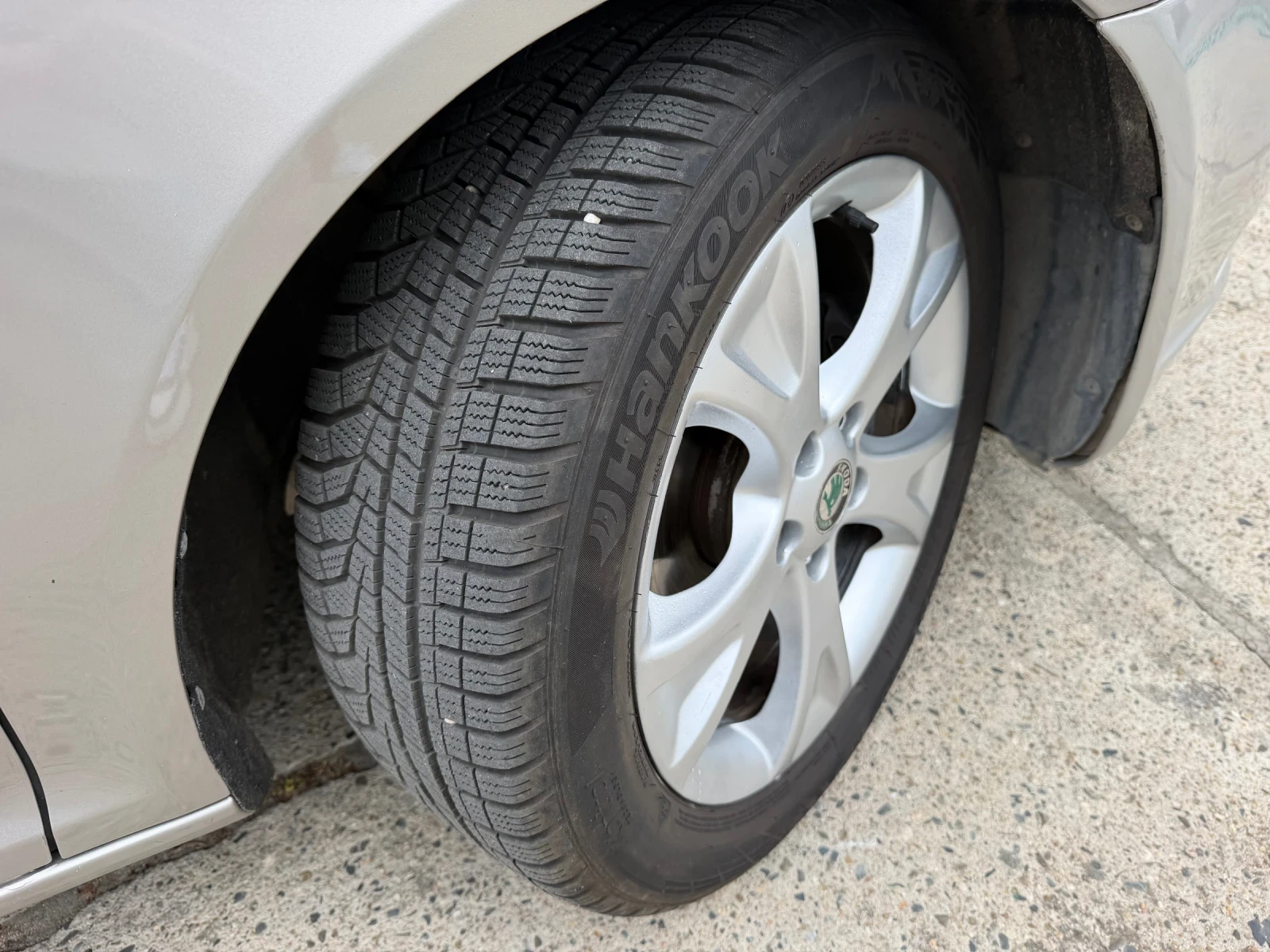 Skoda Octavia 2.0 TDI* 140�.�* Climatronic* Parktronic* Xenon | Mobile.bg � ����������� 4