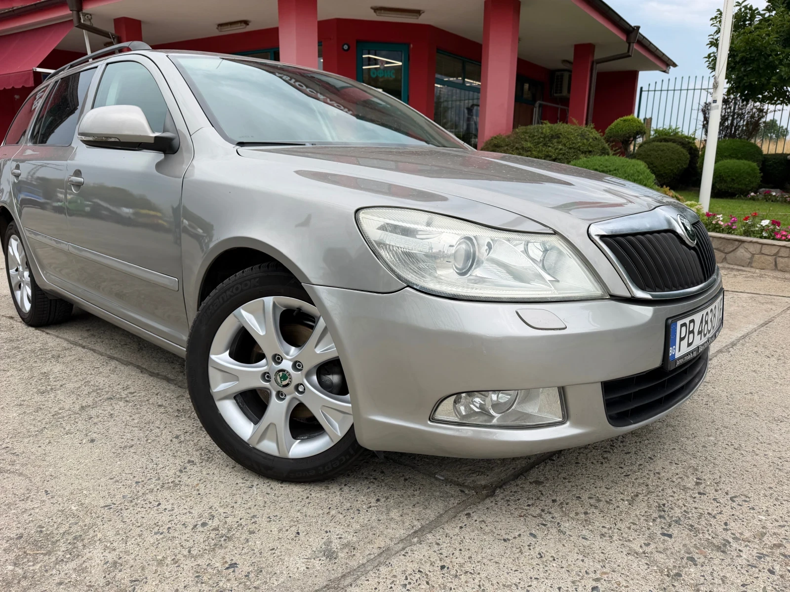 Skoda Octavia 2.0 TDI* 140�.�* Climatronic* Parktronic* Xenon | Mobile.bg � ����������� 3