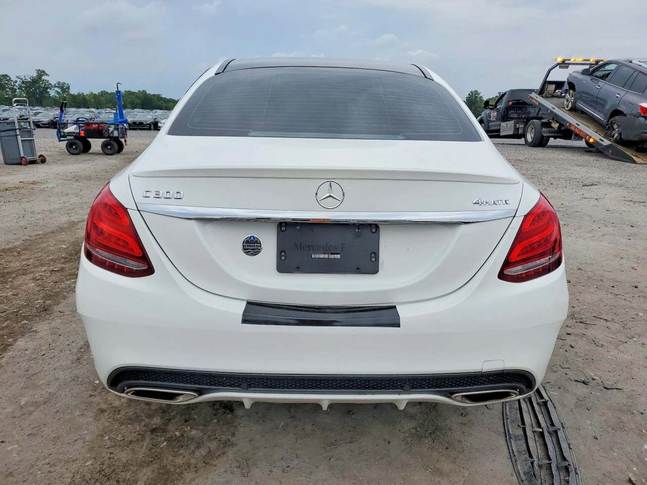 Mercedes-Benz C 300 4MATIC #������# !FULL! PANO | Mobile.bg � ����������� 6
