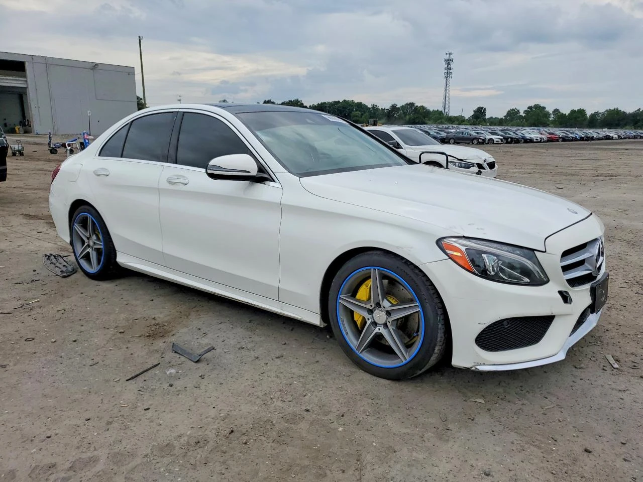 Mercedes-Benz C 300 4MATIC #������# !FULL! PANO | Mobile.bg � ����������� 4