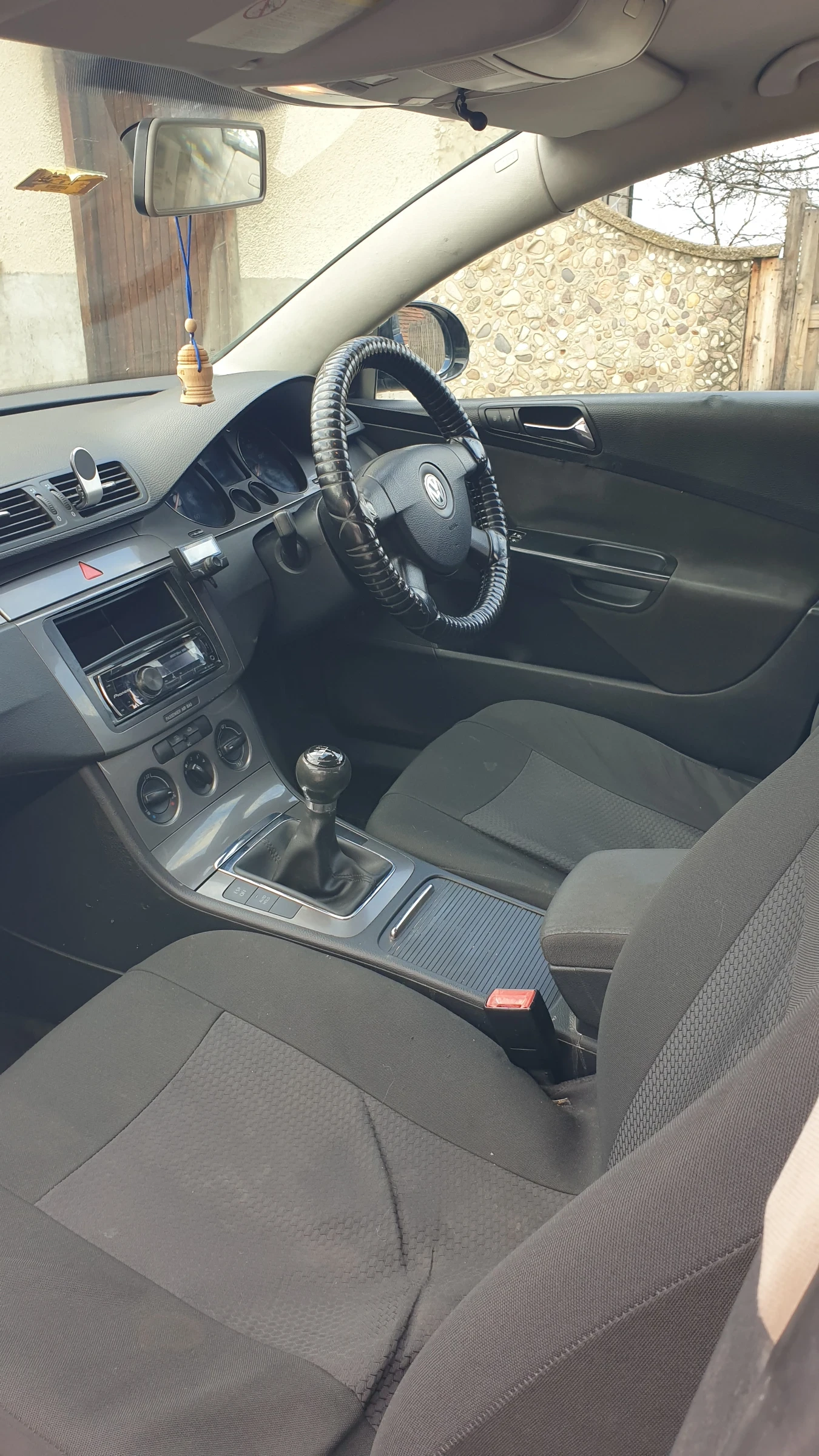 VW Passat
