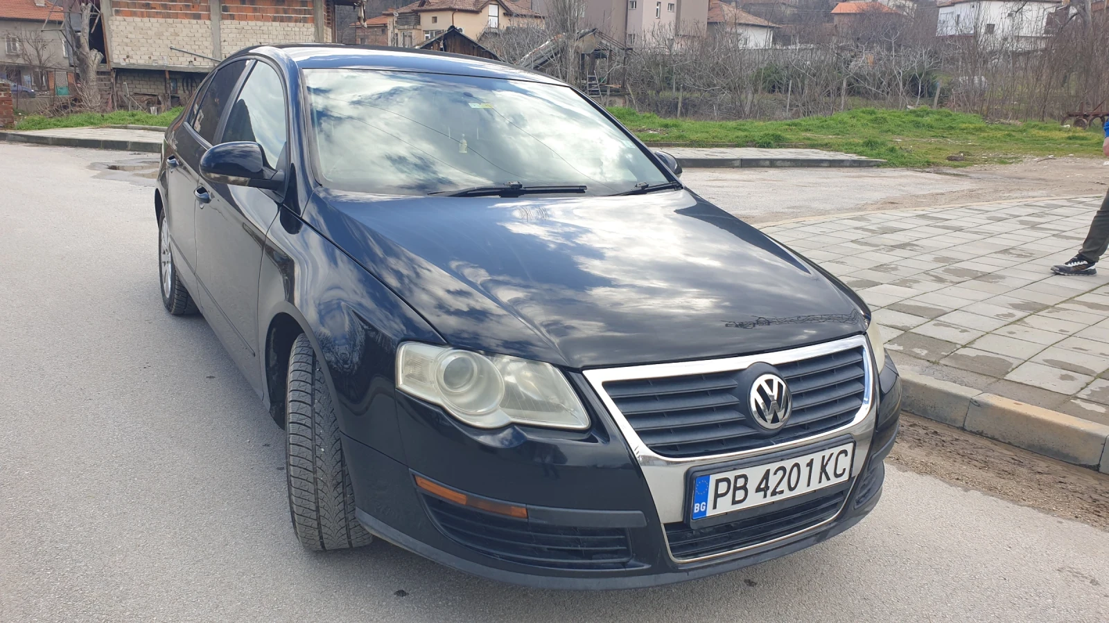 VW Passat, снимка 5 - Автомобили и джипове - 55119893