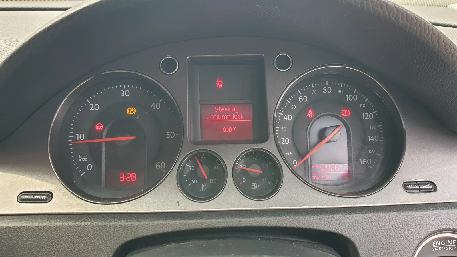 VW Passat, снимка 3 - Автомобили и джипове - 55119893