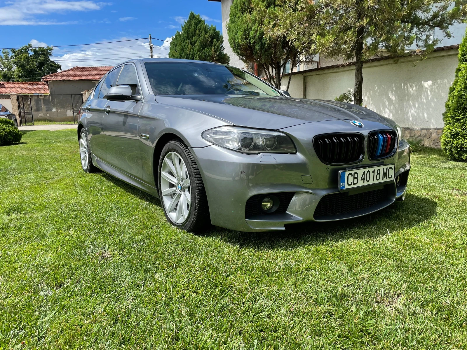 BMW 535