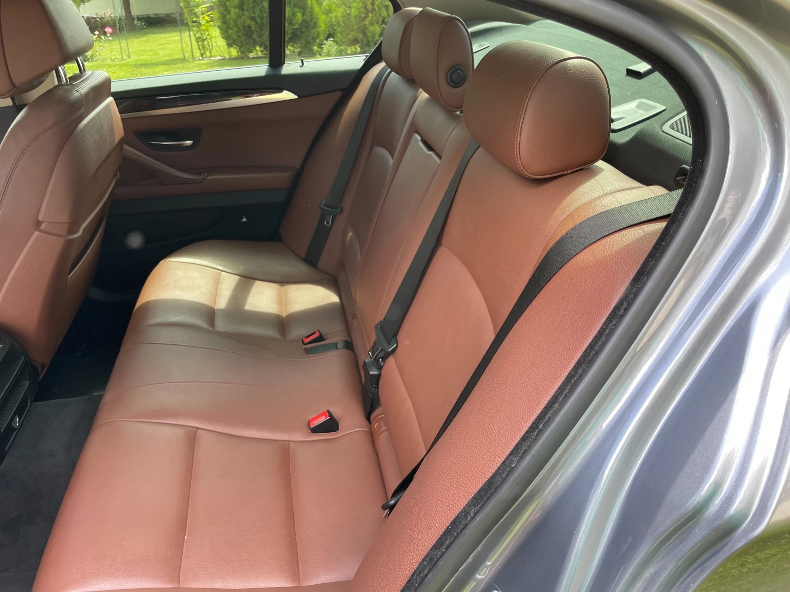 BMW 535, снимка 13 - Автомобили и джипове - 55235450