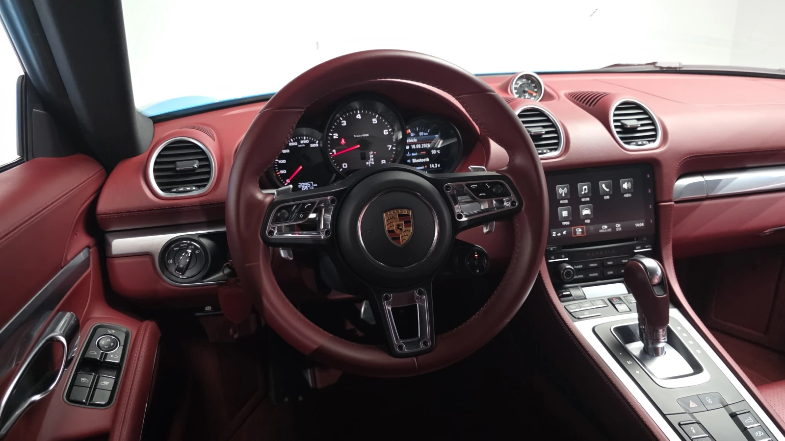 Porsche Cayman S 2.5 ������� ����� ������ ����* encareu.com | Mobile.bg � ����������� 11