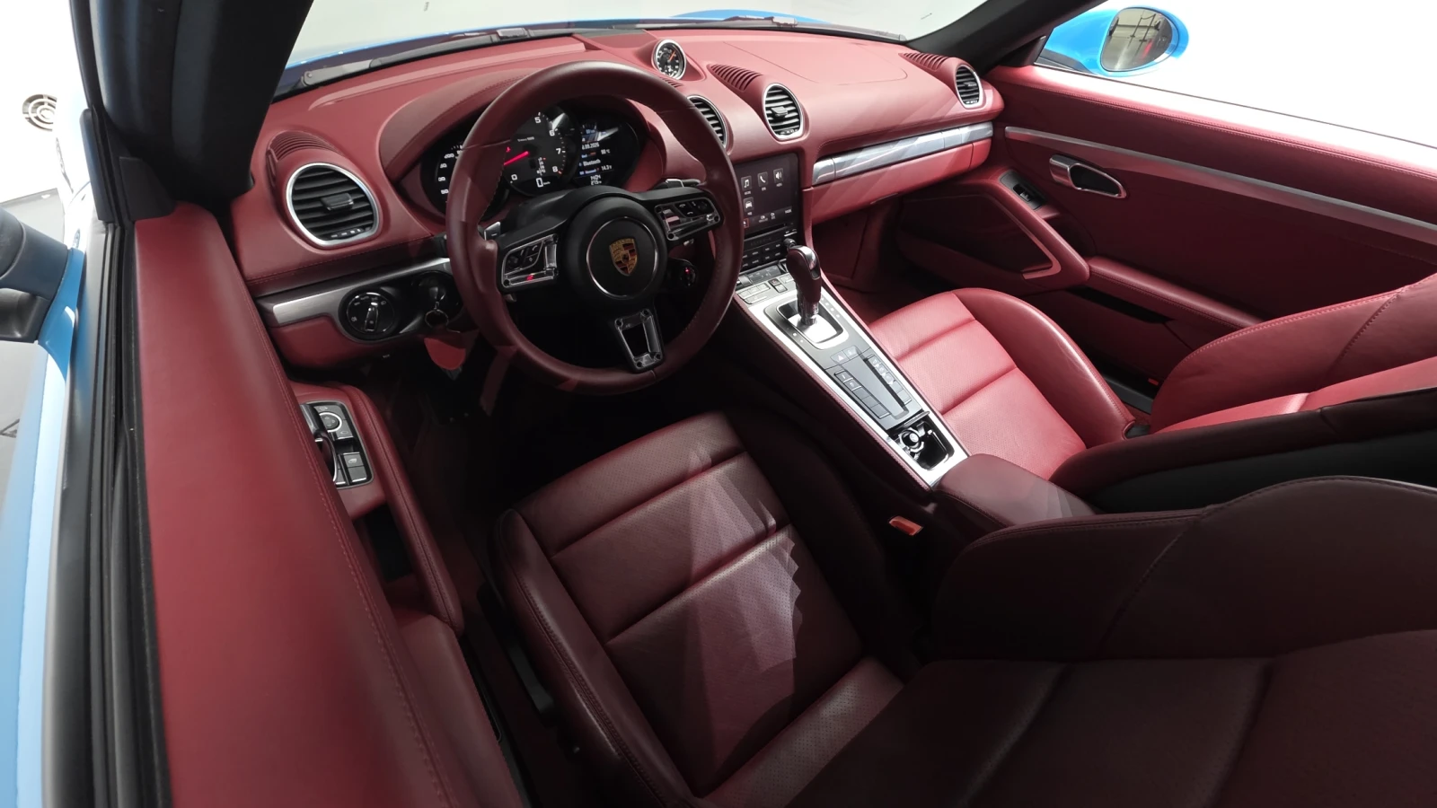 Porsche Cayman S 2.5 ������� ����� ������ ����* encareu.com | Mobile.bg � ����������� 7