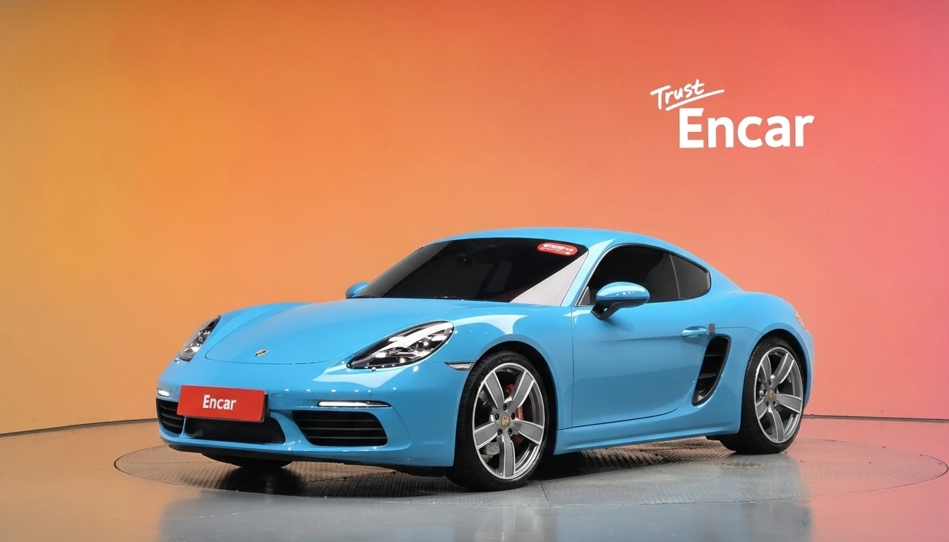 Porsche Cayman S 2.5 ПОДГРЕВ ВОЛАН КРАЙНА ЦЕНА* encareu.com