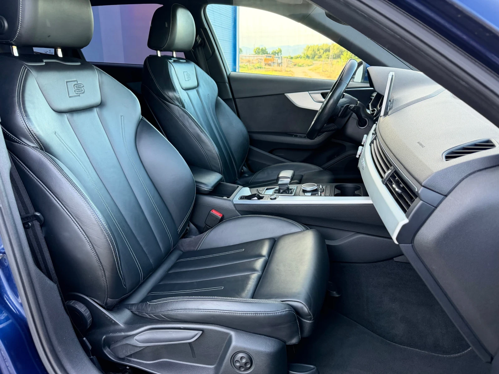 Audi A4 2.0TDI 190 Quattro/ S-Line/ Digital/ �������� | Mobile.bg � ����������� 13