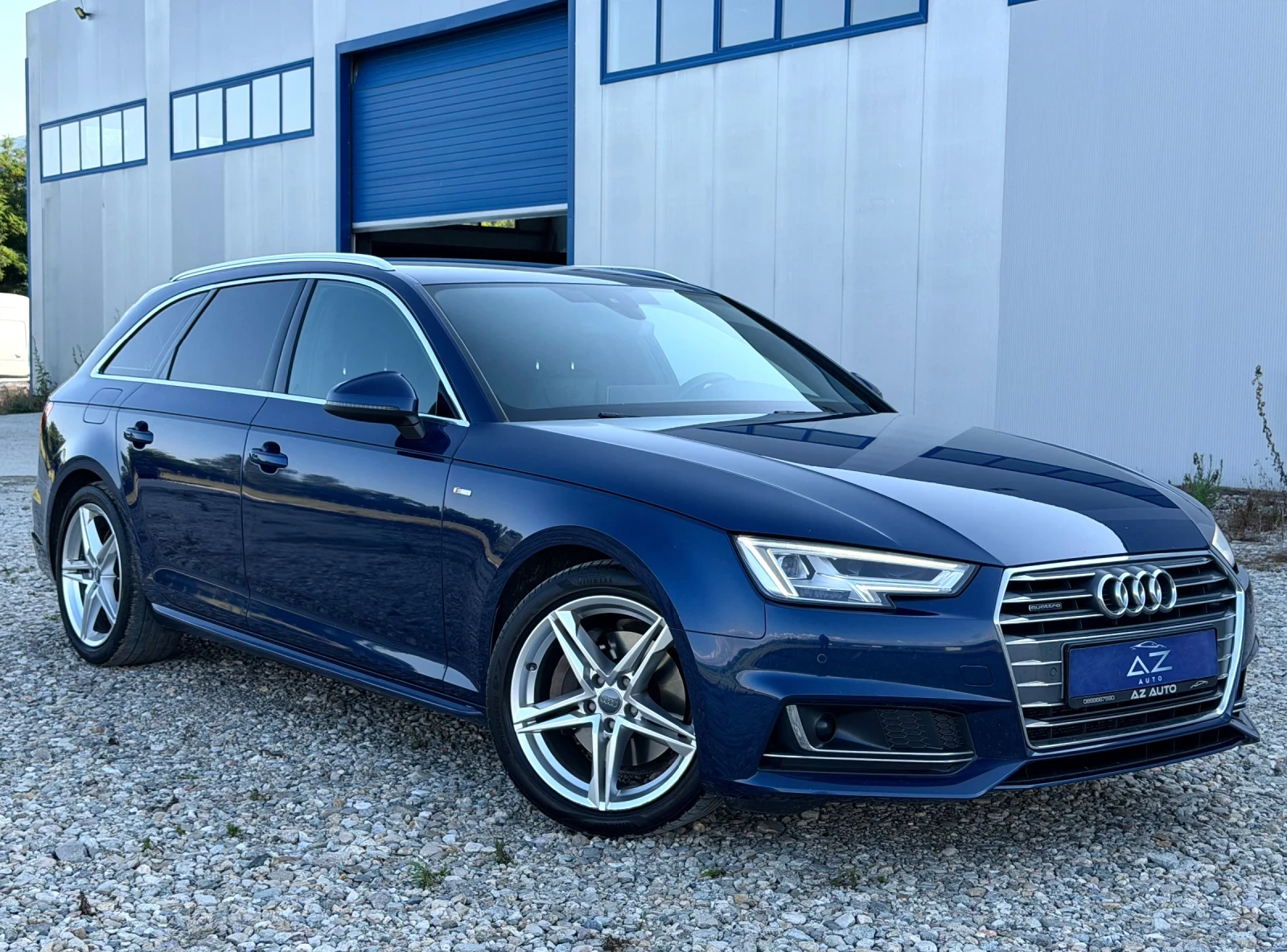 Audi A4 2.0TDI 190 Quattro/ S-Line/ Digital/ �������� | Mobile.bg � ����������� 3