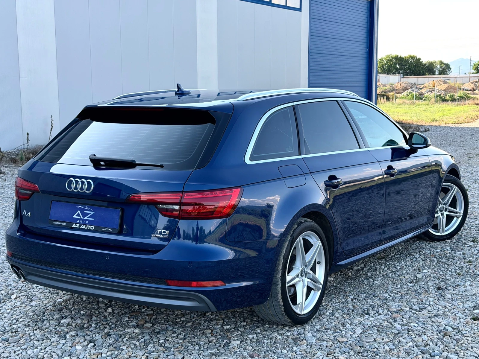 Audi A4 2.0TDI 190 Quattro/ S-Line/ Digital/ �������� | Mobile.bg � ����������� 6