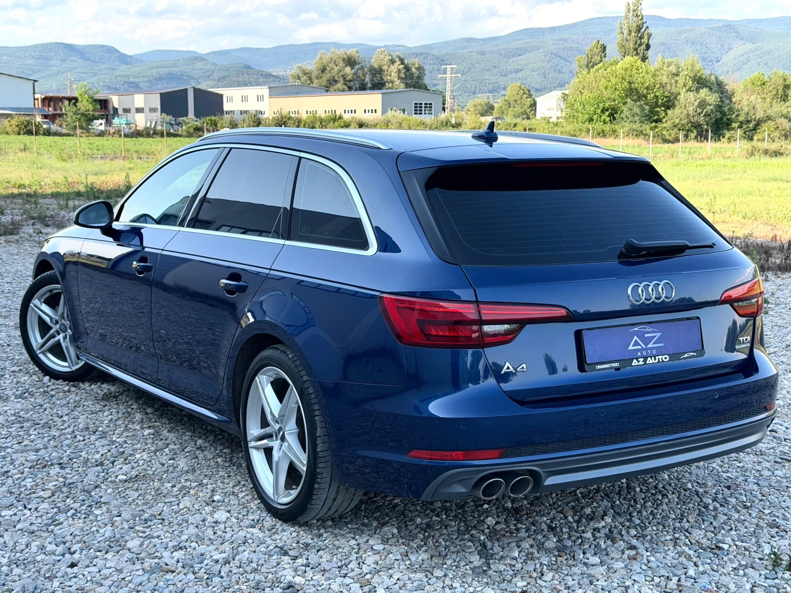 Audi A4 2.0TDI 190 Quattro/ S-Line/ Digital/ �������� | Mobile.bg � ����������� 4