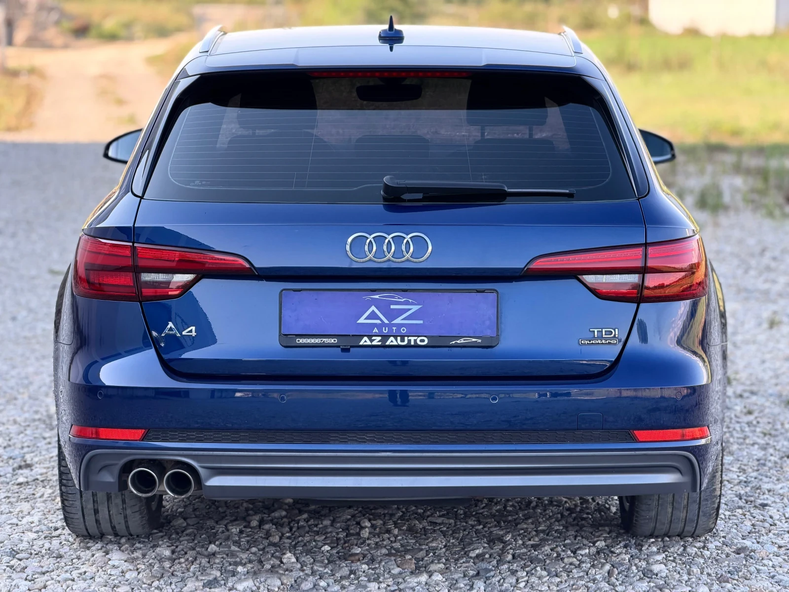 Audi A4 2.0TDI 190 Quattro/ S-Line/ Digital/ �������� | Mobile.bg � ����������� 5