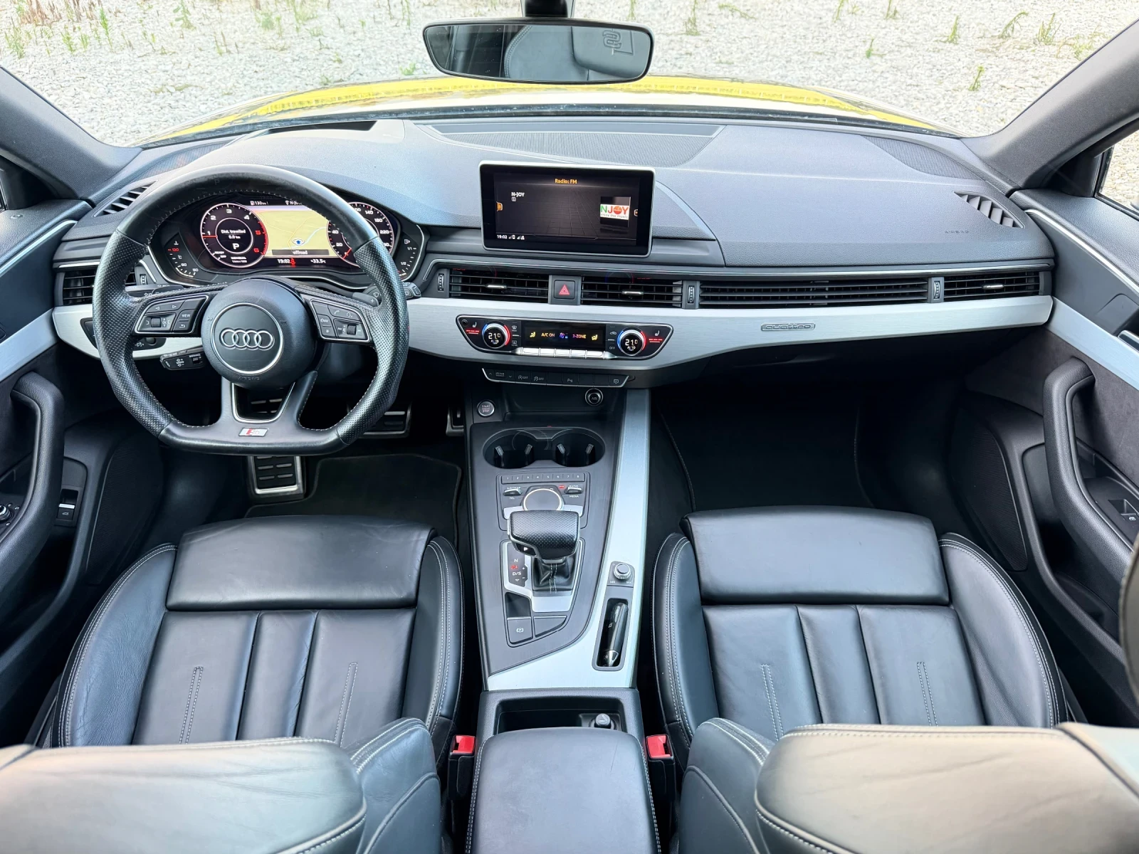Audi A4 2.0TDI 190 Quattro/ S-Line/ Digital/ �������� | Mobile.bg � ����������� 8