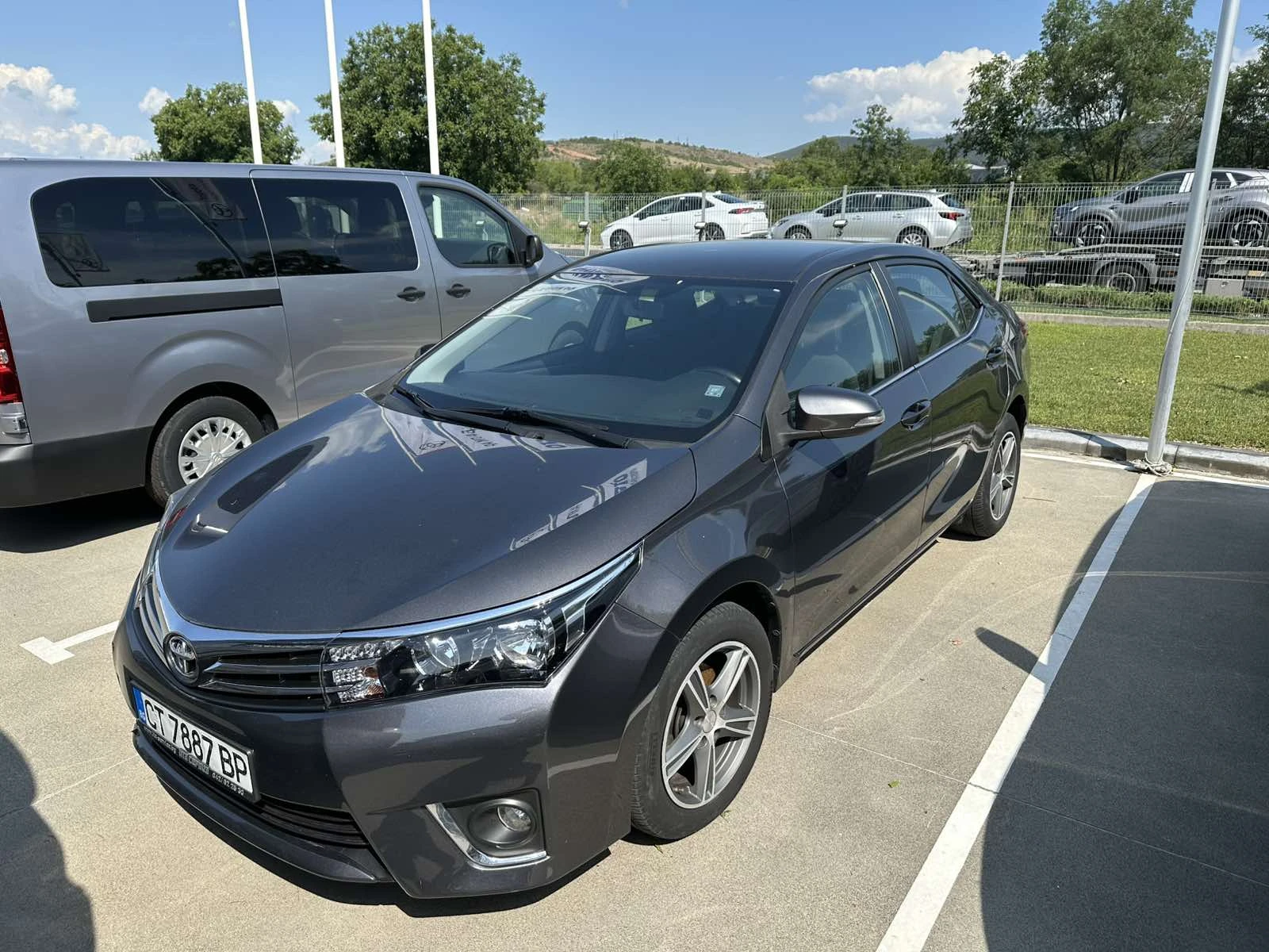 Toyota Corolla, снимка 2 - Автомобили и джипове - 55436814