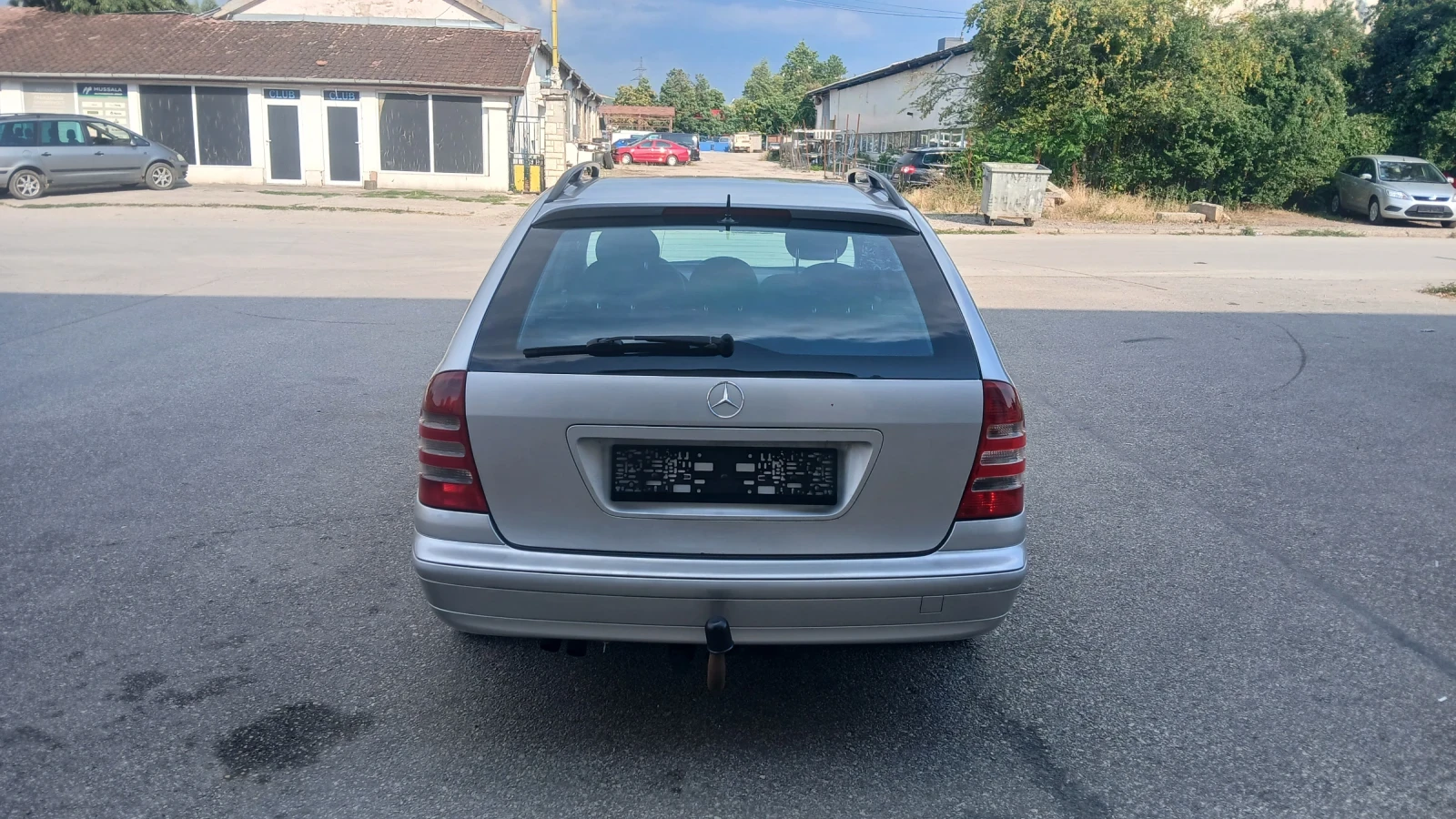 Mercedes-Benz C 220 200cdi, снимка 5 - Автомобили и джипове - 55436809