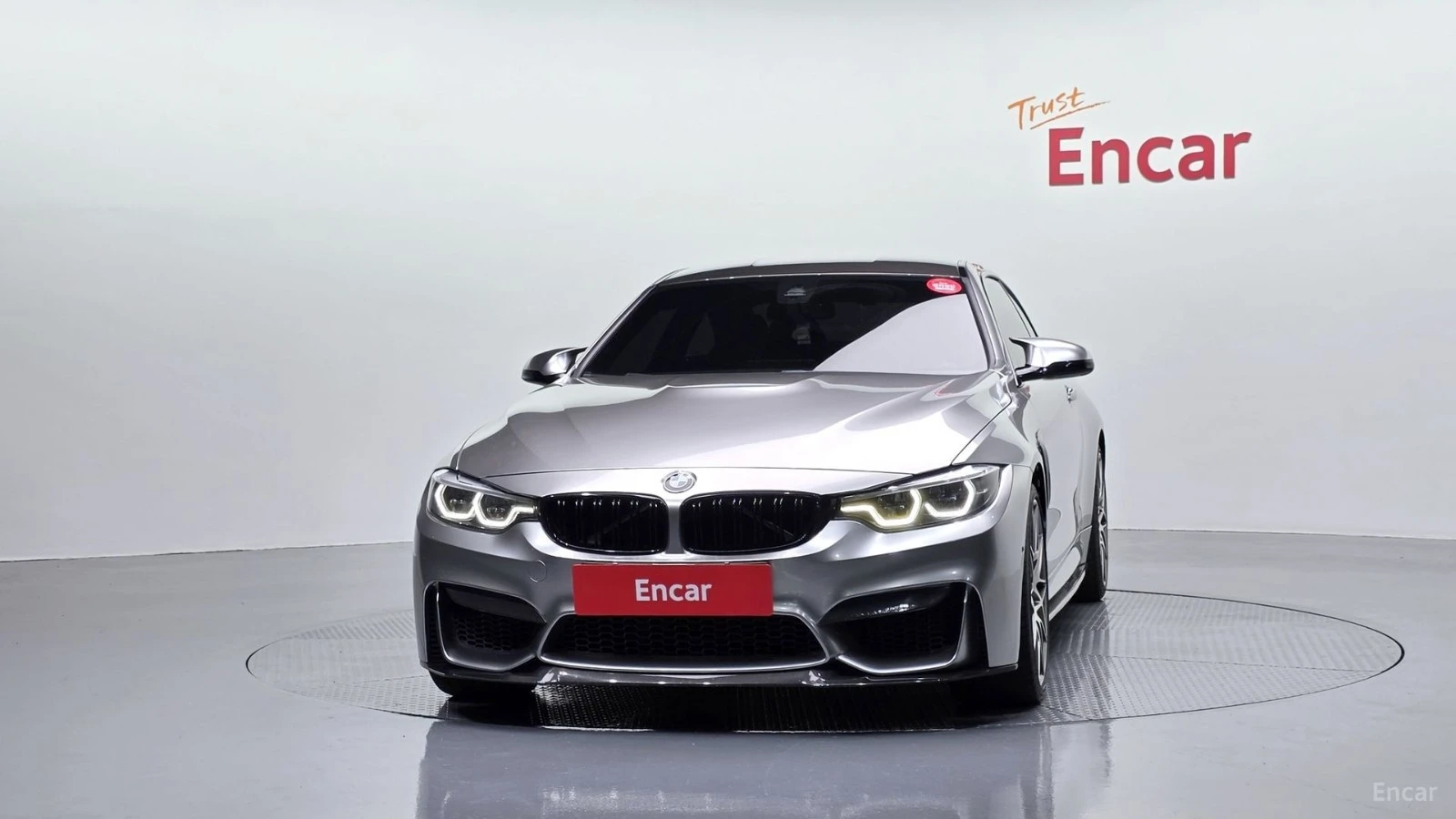BMW M4 COUPE COMPETITION* HUD* 360* КОЖА* НАВИ, снимка 3 - Автомобили и джипове - 55450697