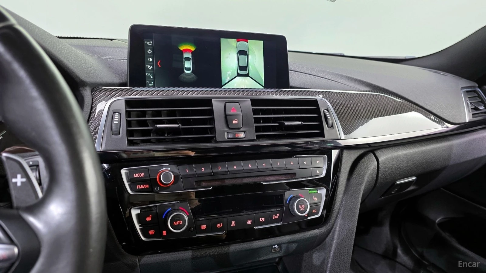 BMW M4 COUPE COMPETITION* HUD* 360* КОЖА* НАВИ, снимка 14 - Автомобили и джипове - 55450697