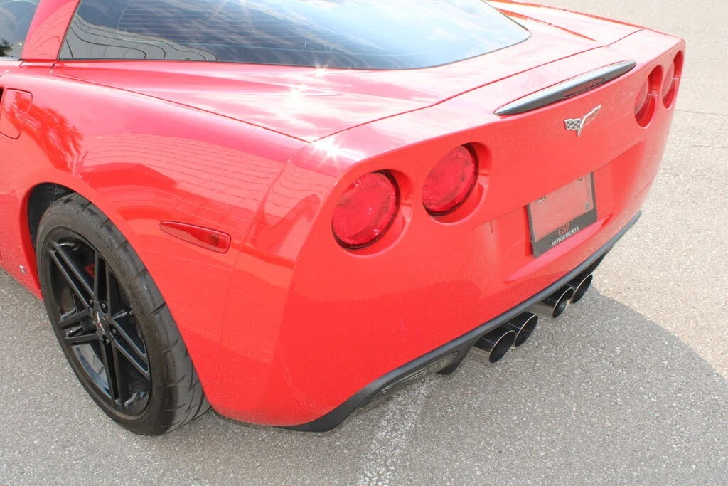 Chevrolet Corvette 6.0* V8* RWD* MANUAL* КОЖА* ПОДГРЕВ* , снимка 9 - Автомобили и джипове - 55541543