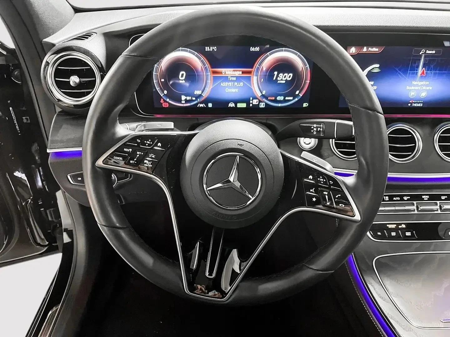 Mercedes-Benz E 450 ALL TERRAIN PREMIUM ЦЕНА ДО БЪЛГАРИЯ АВТОКРЕДИТ, снимка 12 - Автомобили и джипове - 55848514